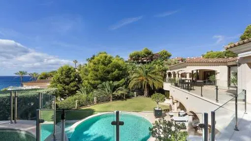 Elegant villa with sea views in Costa de la Calma Elegant villa with sea views in Costa de la Calma